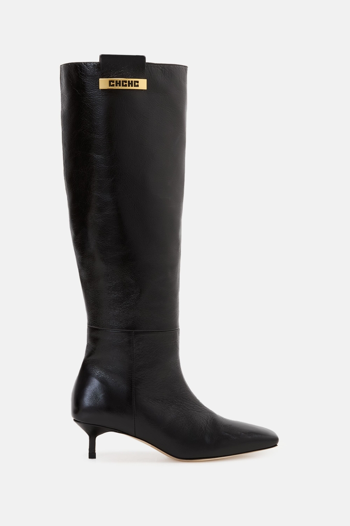 Bimba 45 Leather Boots