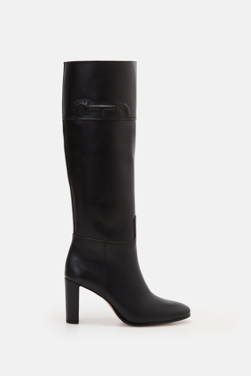 DOMA INSIGNIA 80 LEATHER BOOTS