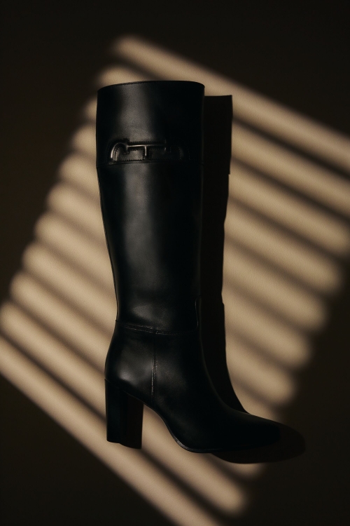 DOMA INSIGNIA 80 LEATHER BOOTS