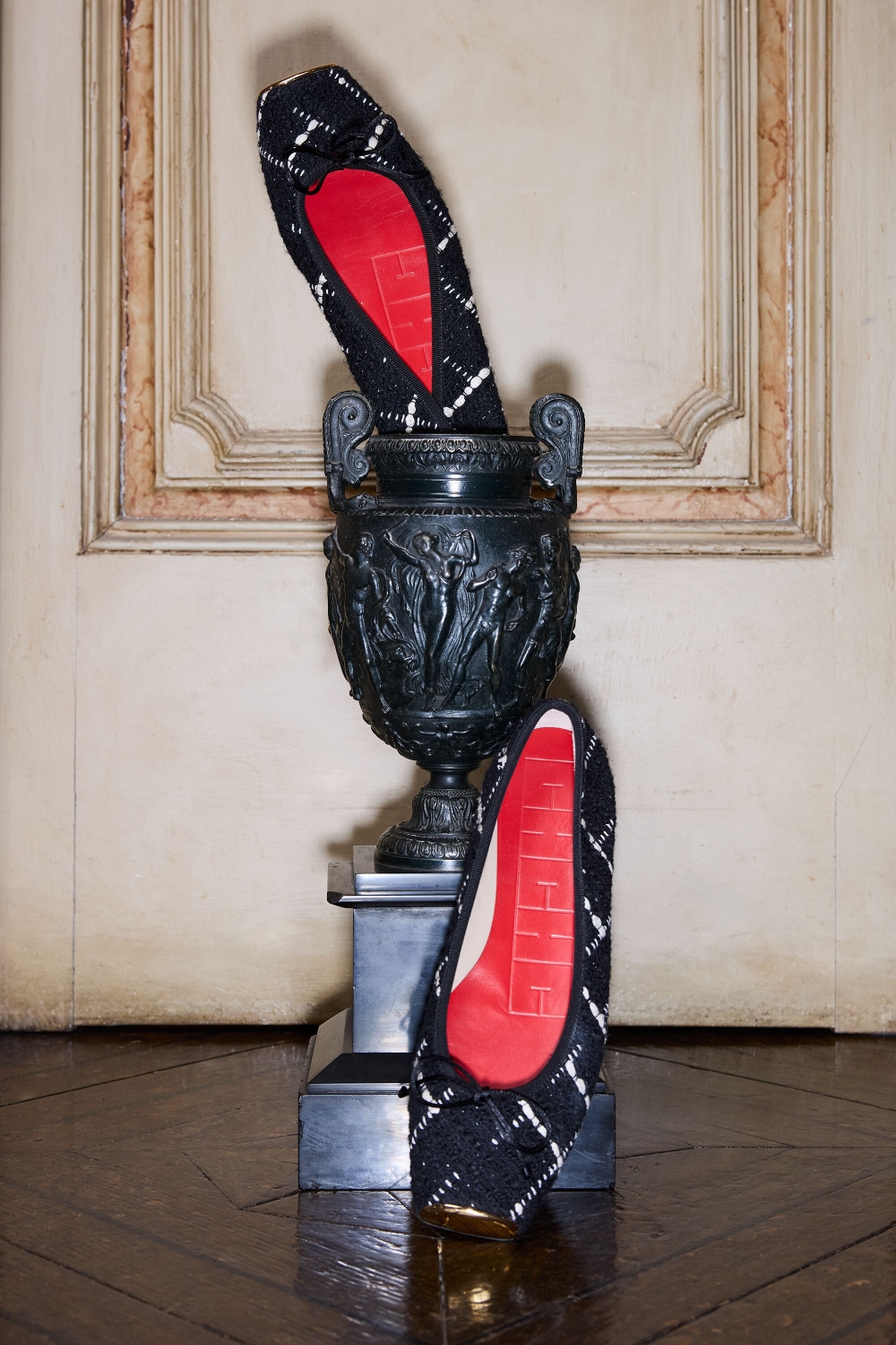 BIMBA BAILARINA DE TWEED