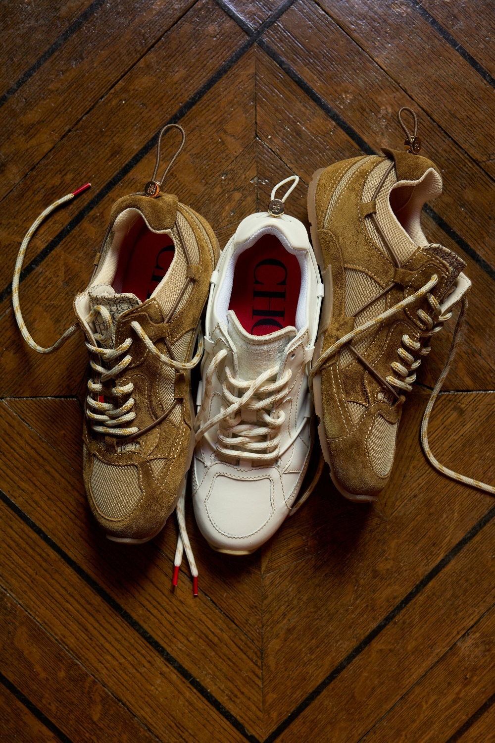 CHARAMBA DEPORTIVA DE PIEL
