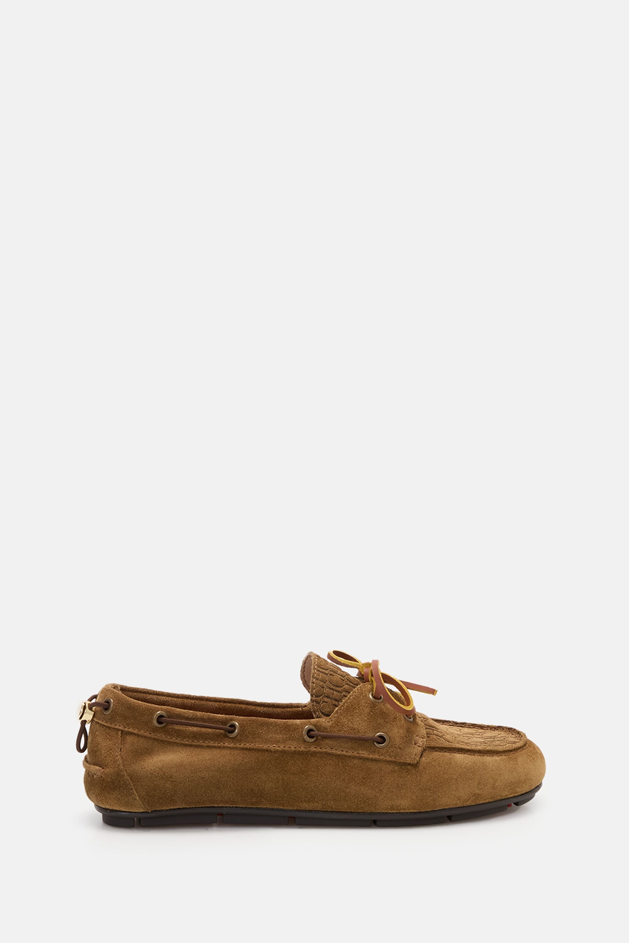 CHaramba Suede Loafers