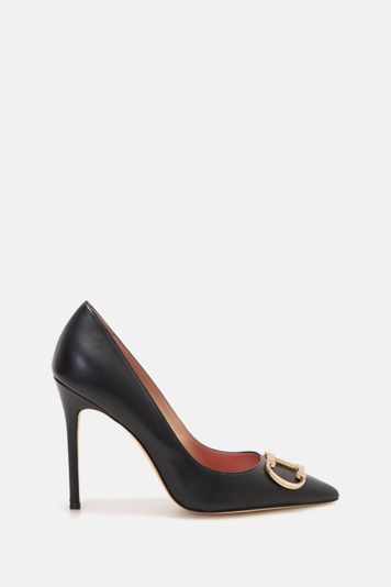 Initials Insignia 100 Leather Pumps