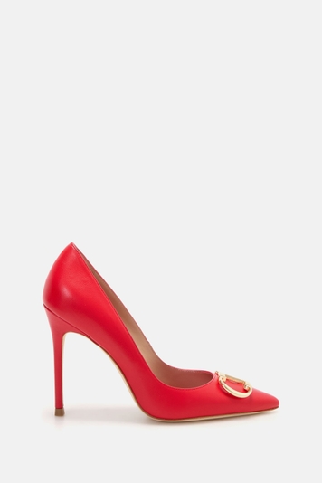 Initials Insignia 100 Leather Pumps