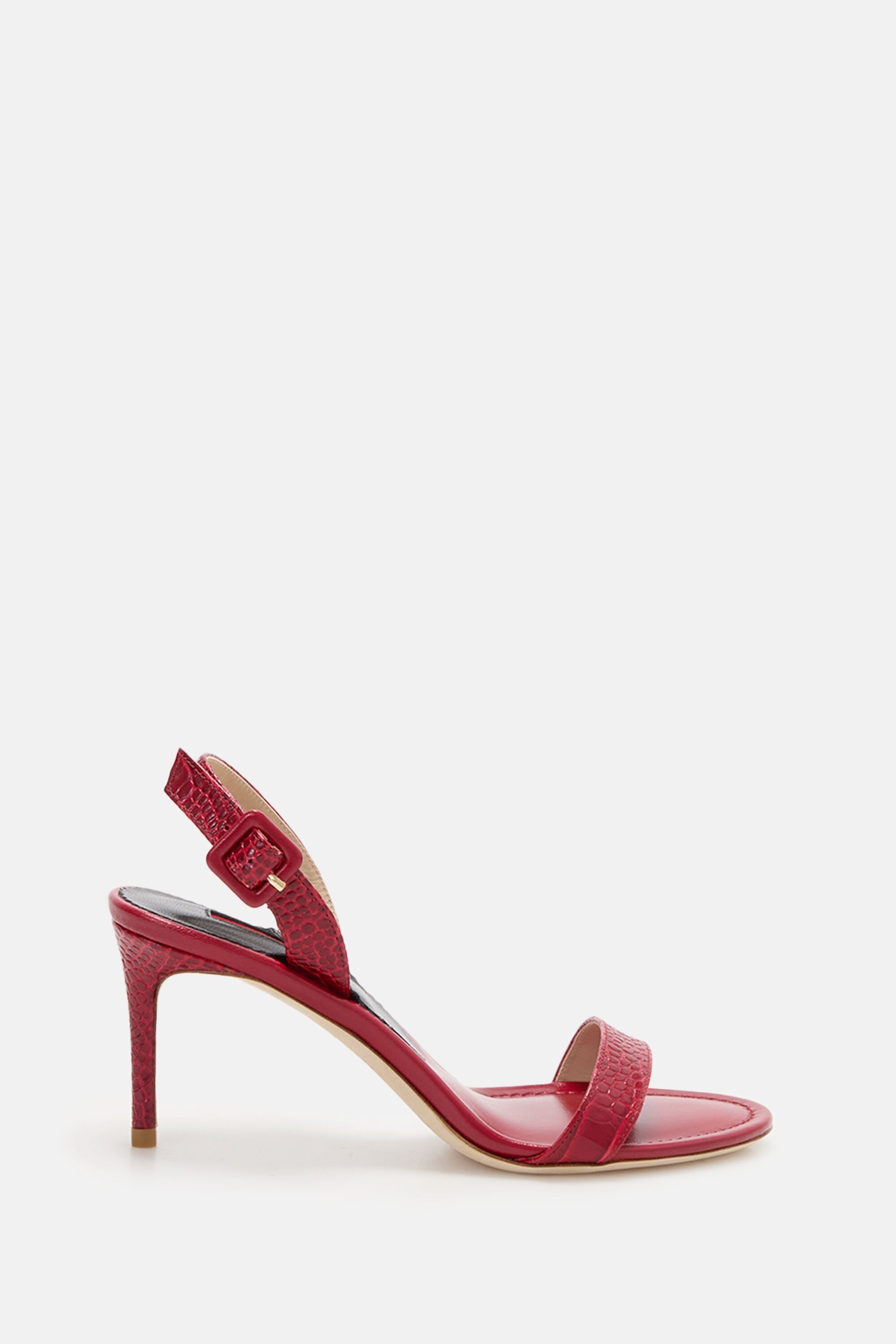 Leather 65 Sandals