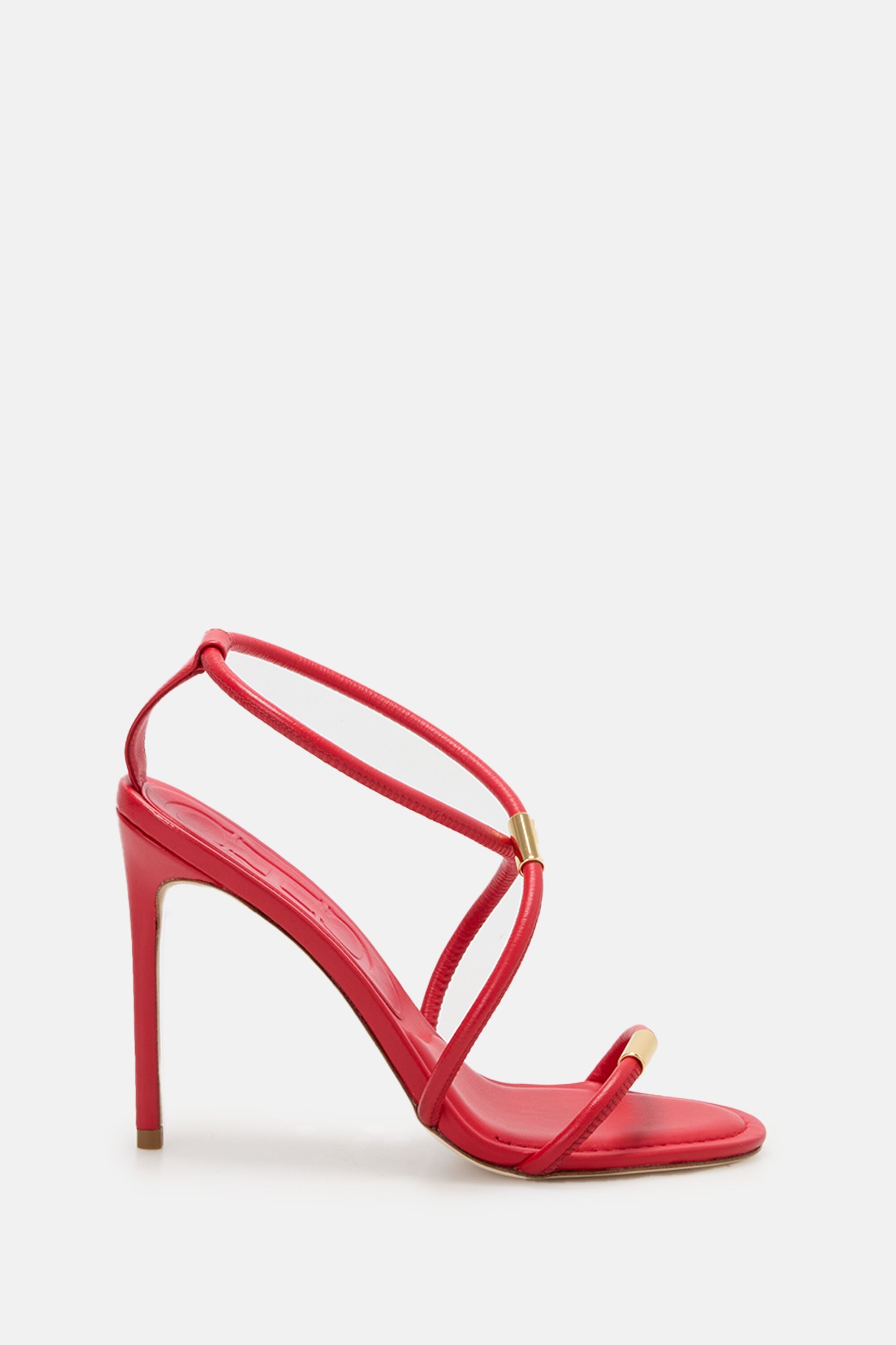 Initials Insignia Soft 100 Leather Sandals