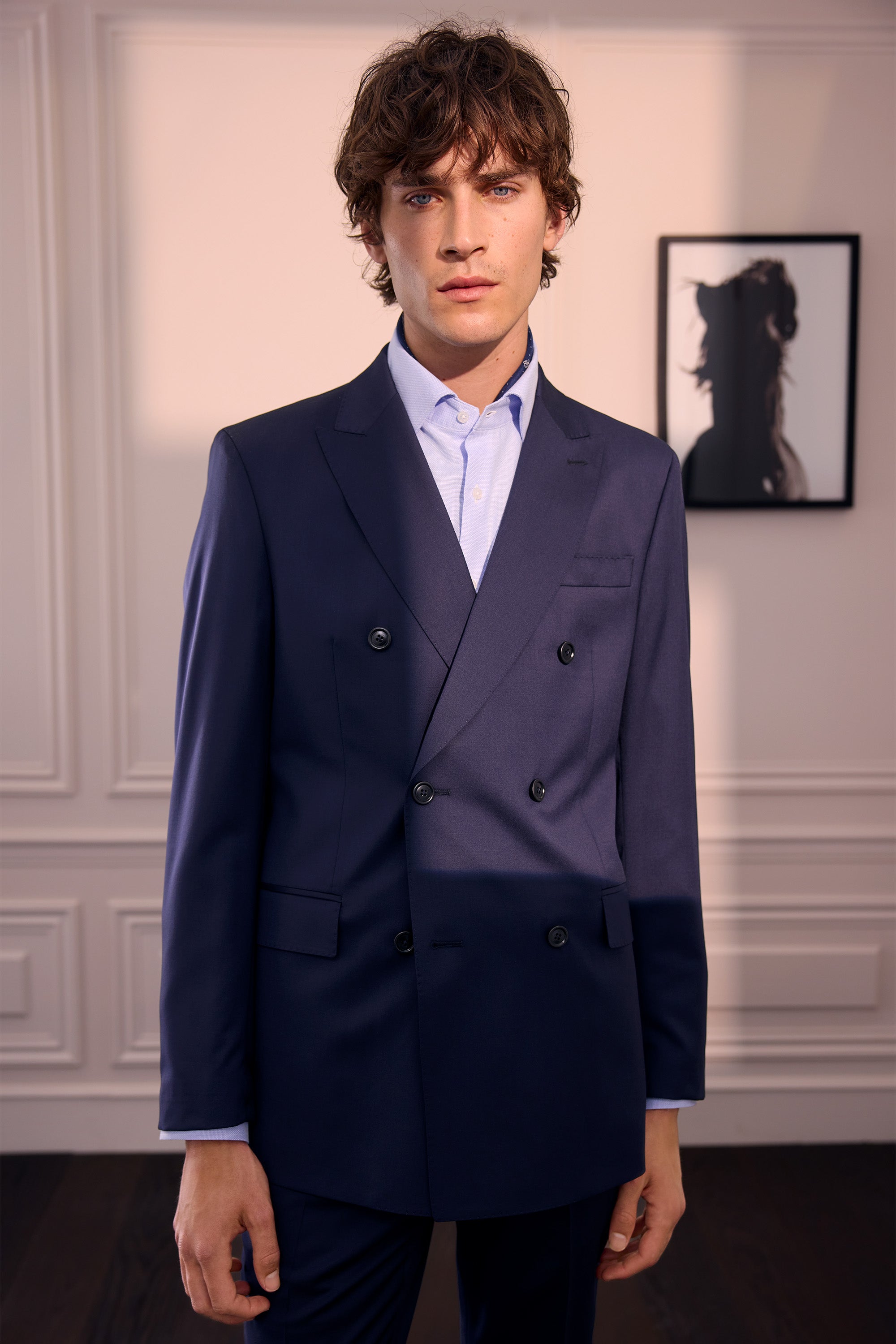 ジャケット・アウター Ch!iii Betchin Double-breasted jacket Ch!iii Betchin Double-breasted jacket