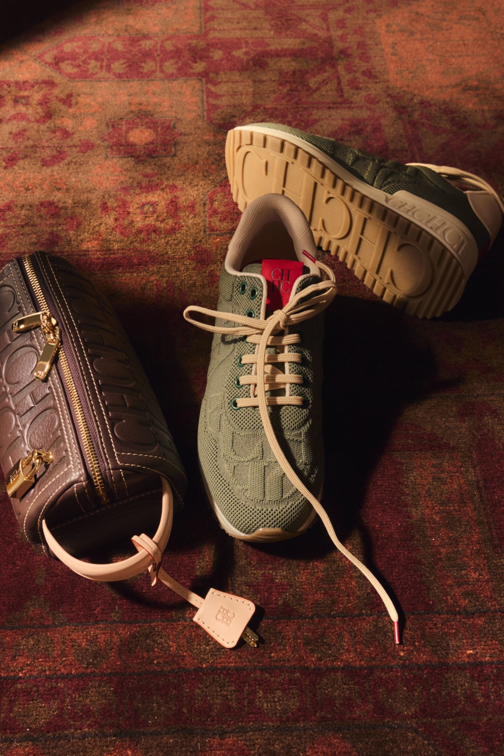 FACTORY KNIT RUNNERS