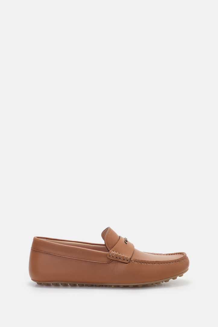 Leather Loafers