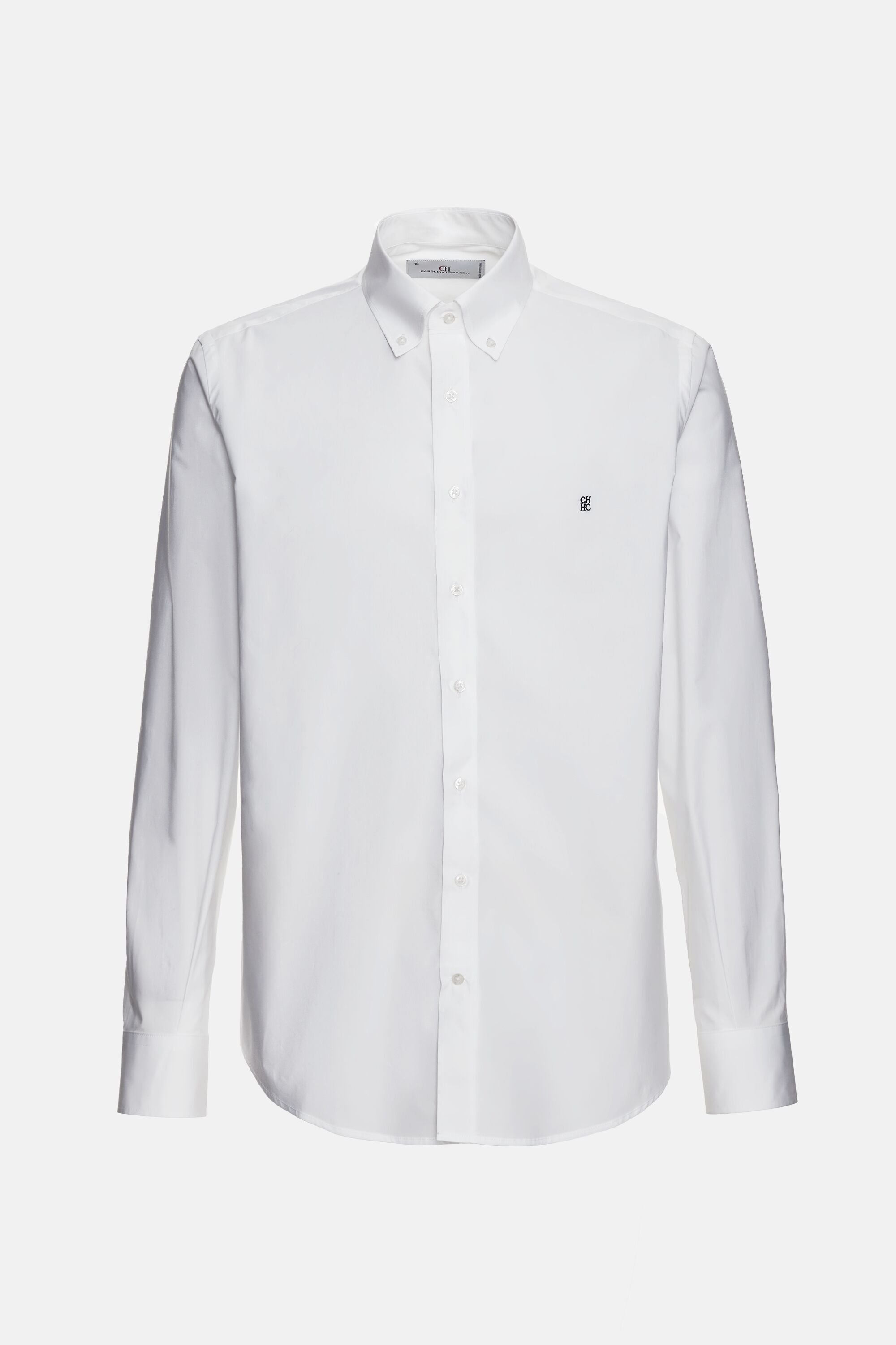 carolina herrera mens dress shirts CH Carolina Herrera Men's Blue White Striped Shirt M CH Carolina Herrera