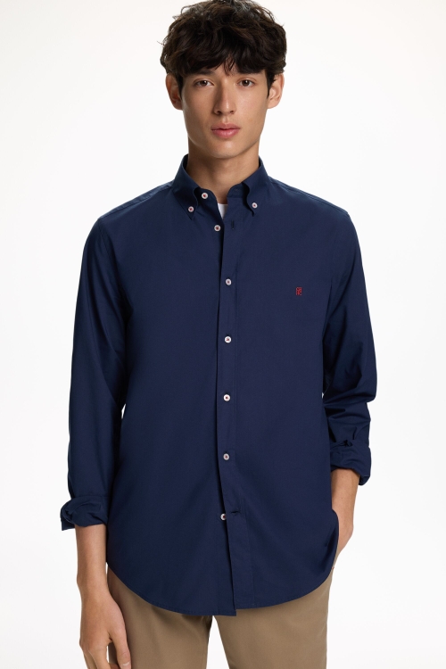 POPLIN SHIRT