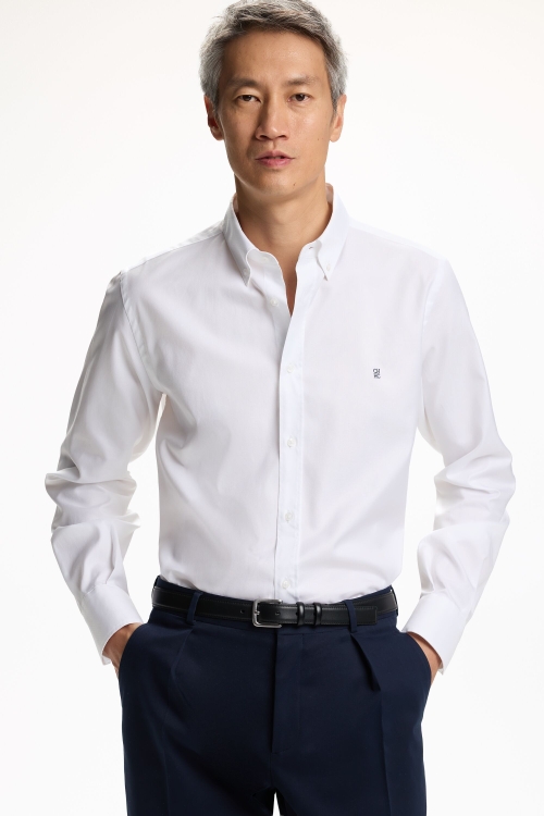 CAMISA DE ROYAL OXFORD