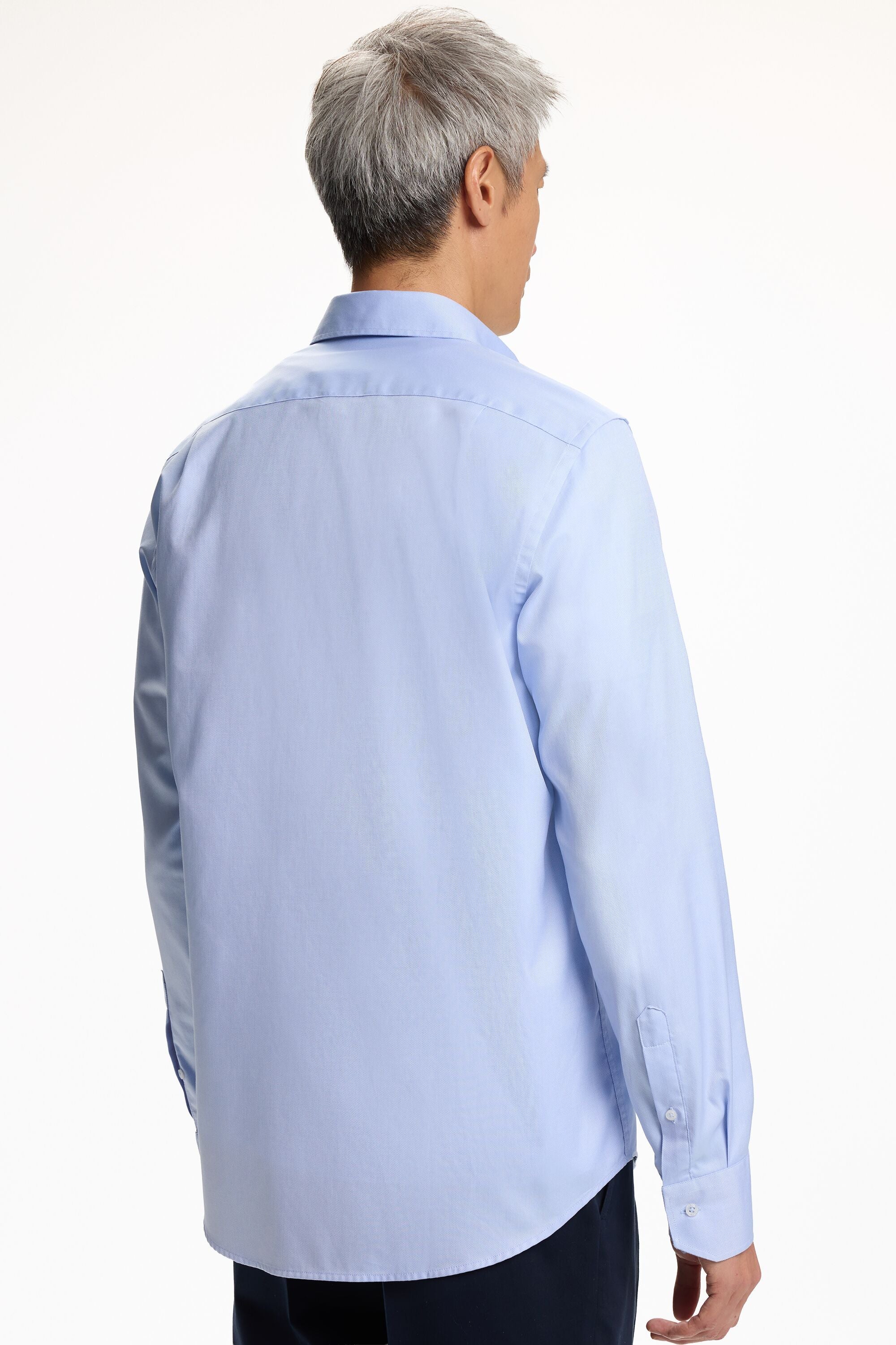 Royal Oxford Shirt sky blue - CH Carolina Herrera United States Royal Oxford Shirt sky blue - CH Carolina Herrera United States