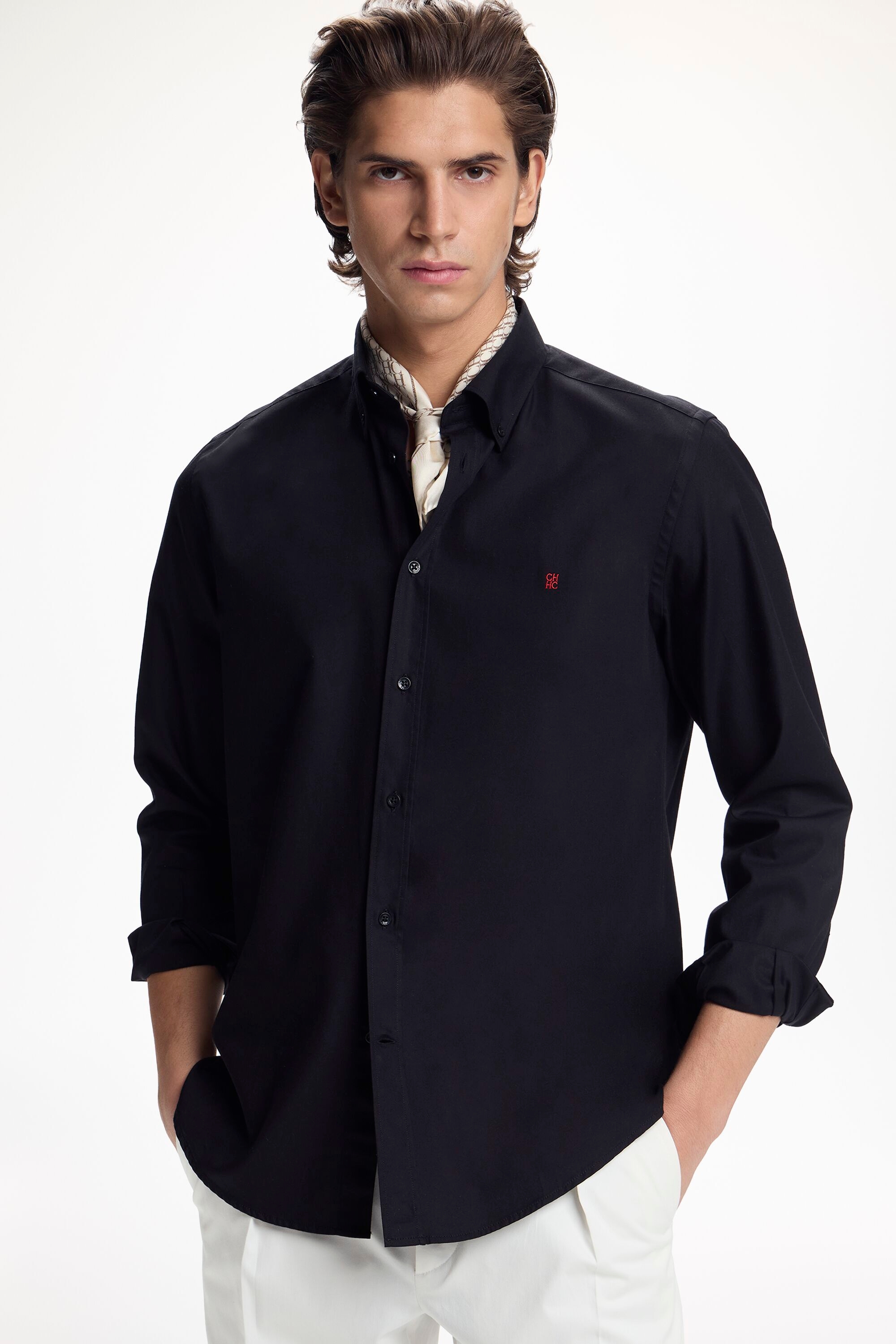 Twill Shirt
