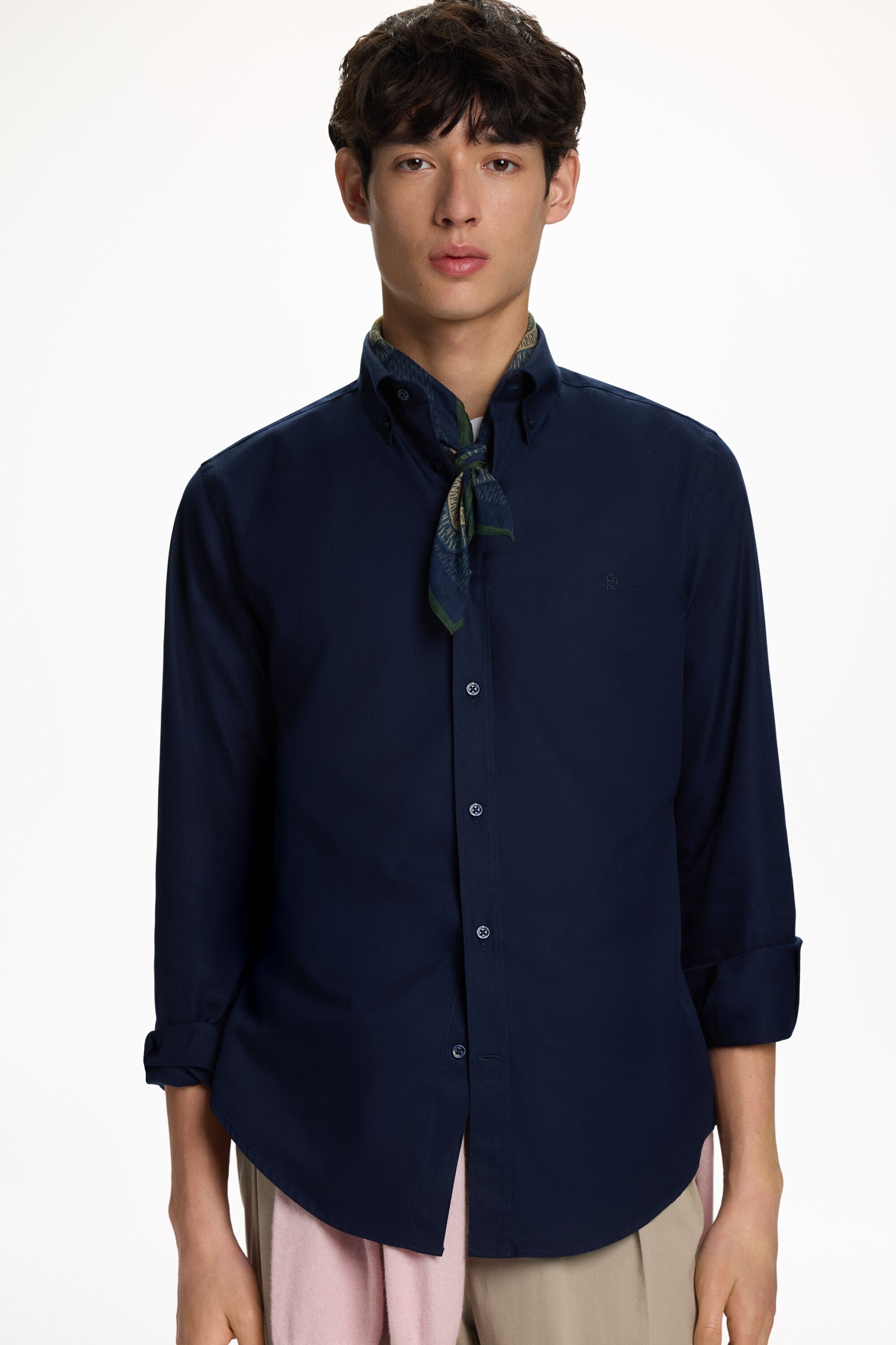 Twill Shirt