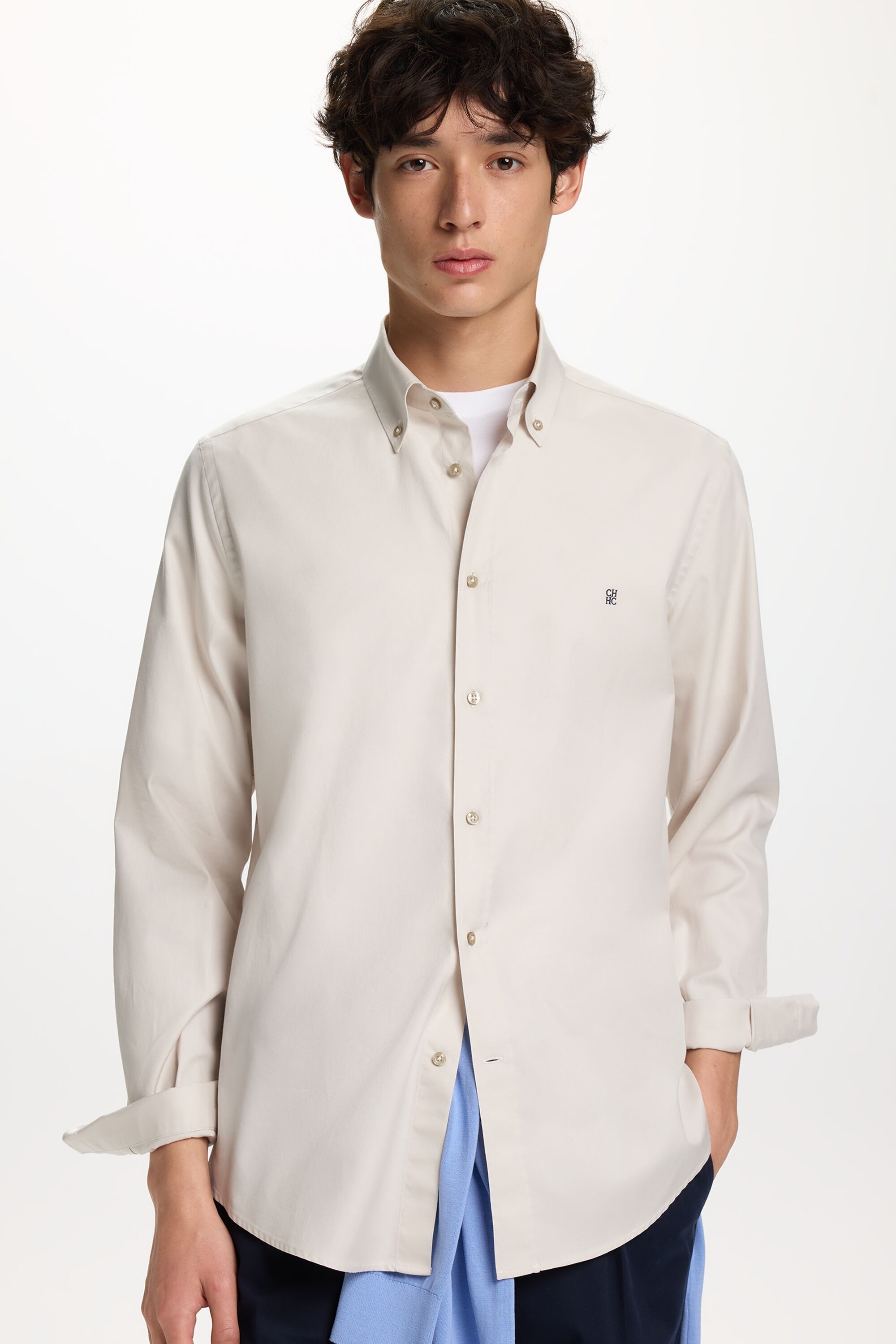 Twill Shirt