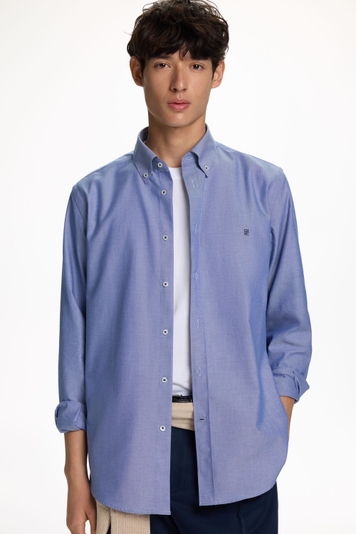 Camisa de Oxford