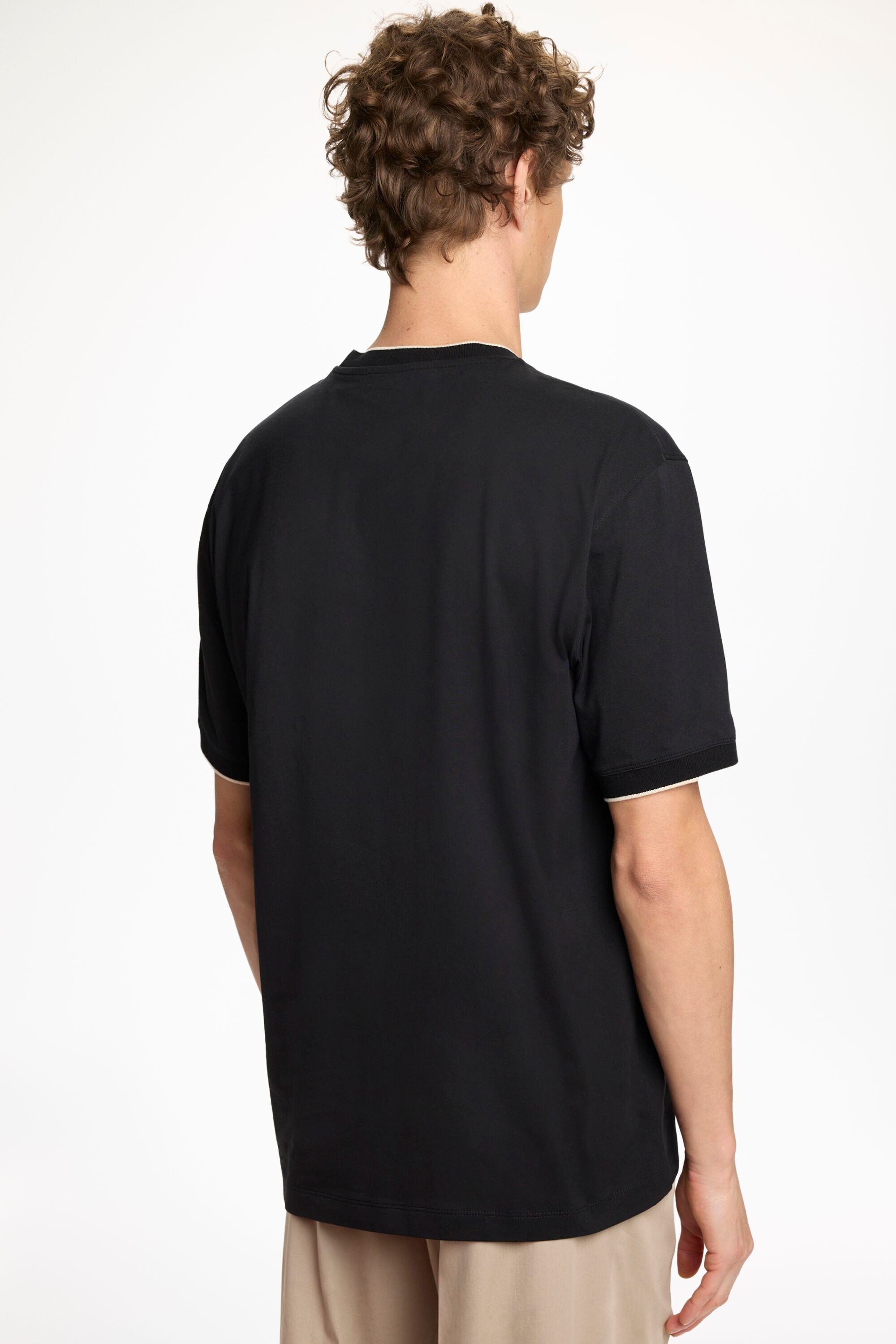 CH2020 Print T-Shirt black - CH Carolina Herrera United States