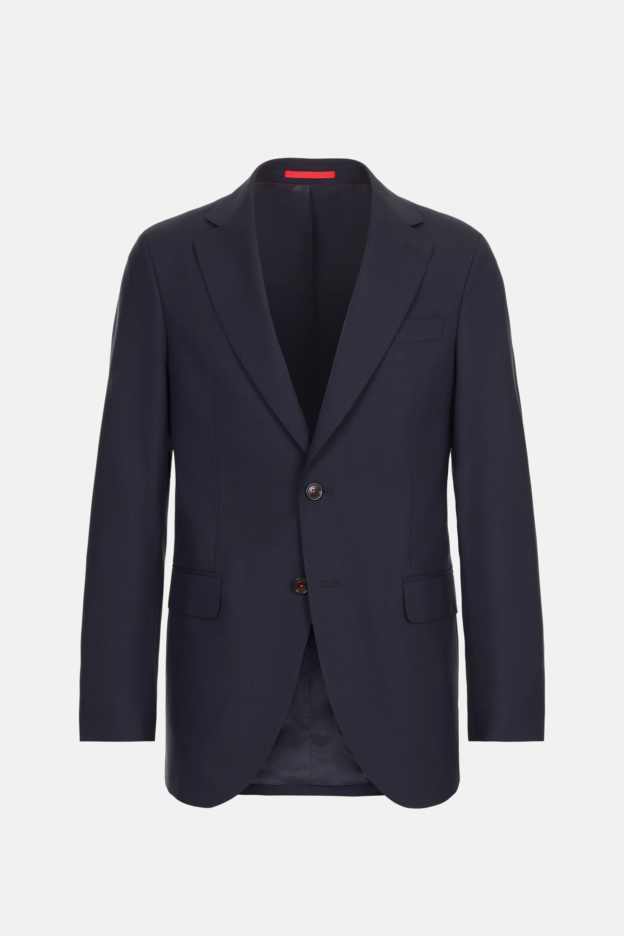 Tropical Wool Classic Fit Suit Jacket navy - CH Carolina Herrera