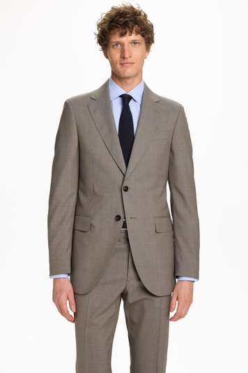 Tropical Wool Classic Fit Suit Jacket