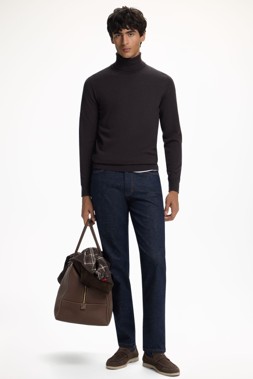 PANTALÓN VAQUERO REGULAR FIT