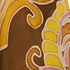 BROWN/MULTICOLOR