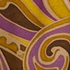 BROWN/MULTICOLOR