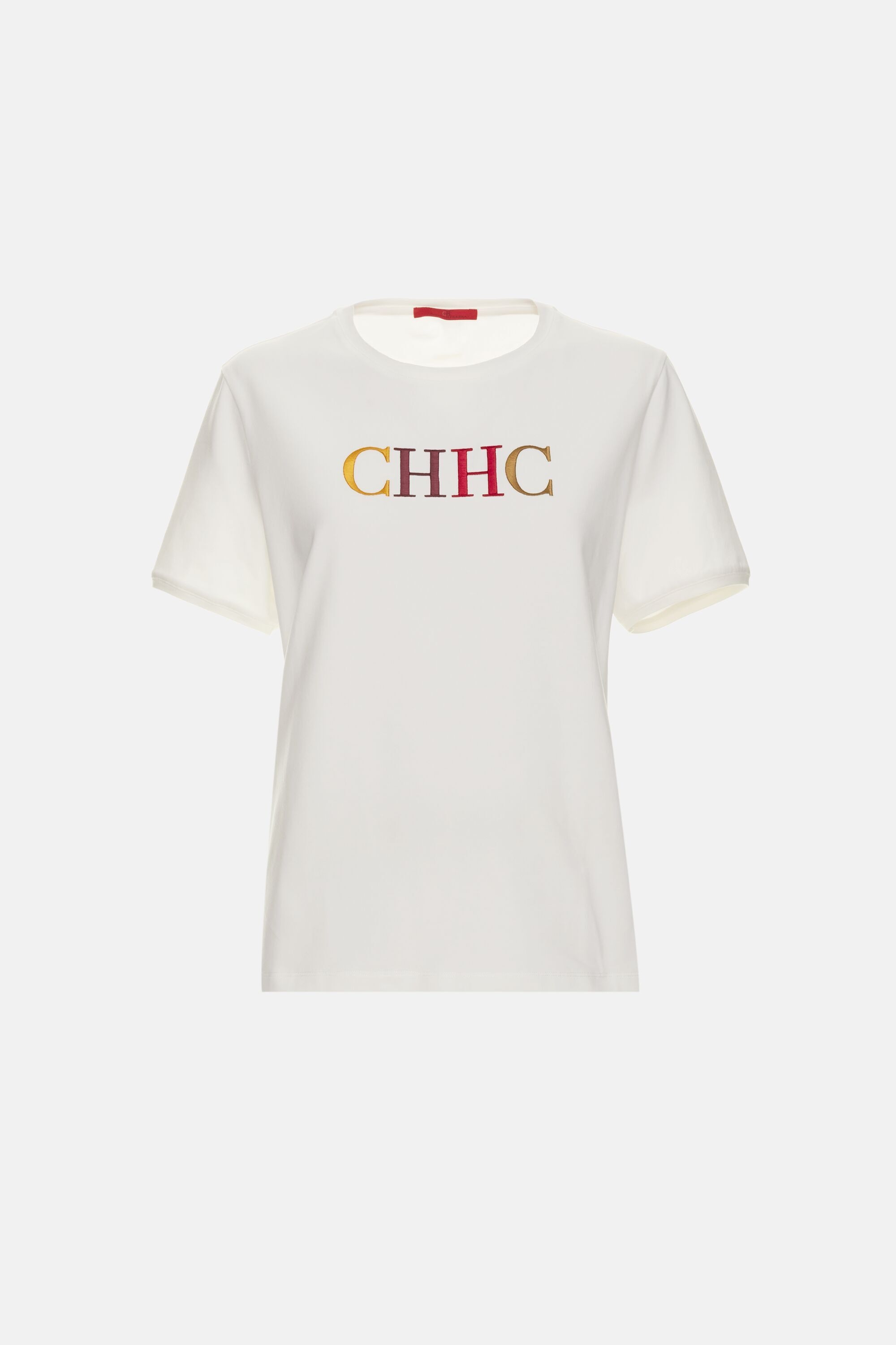 Embroidered CH T-Shirt