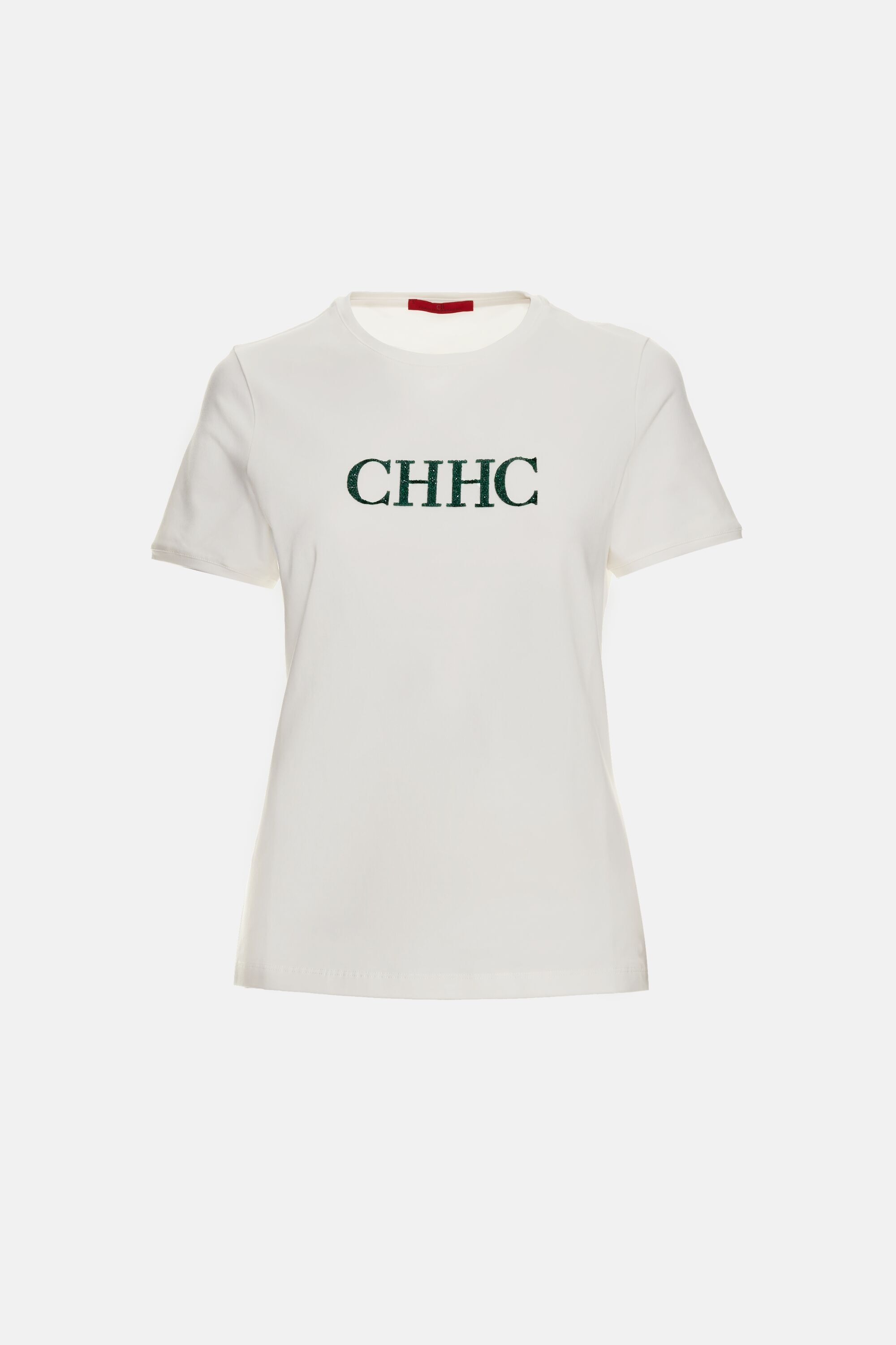 Camiseta CH con Pedrería