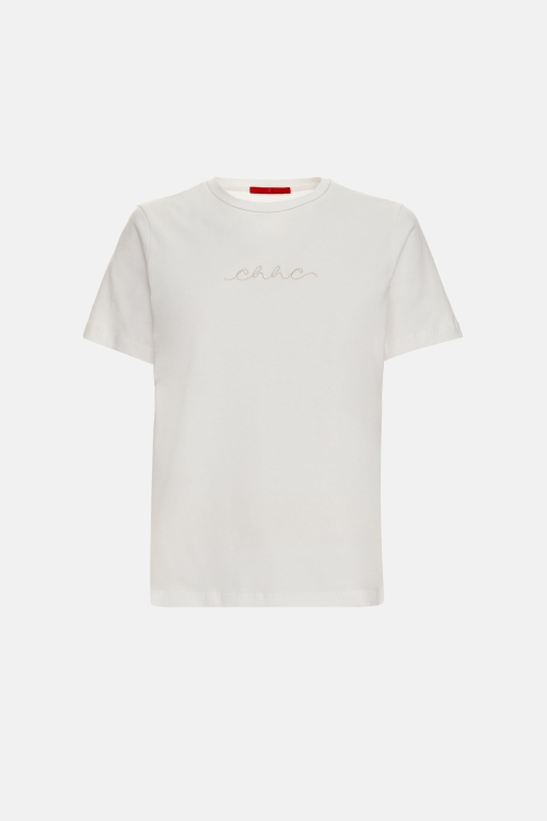 CH T-SHIRT WITH CHAIN