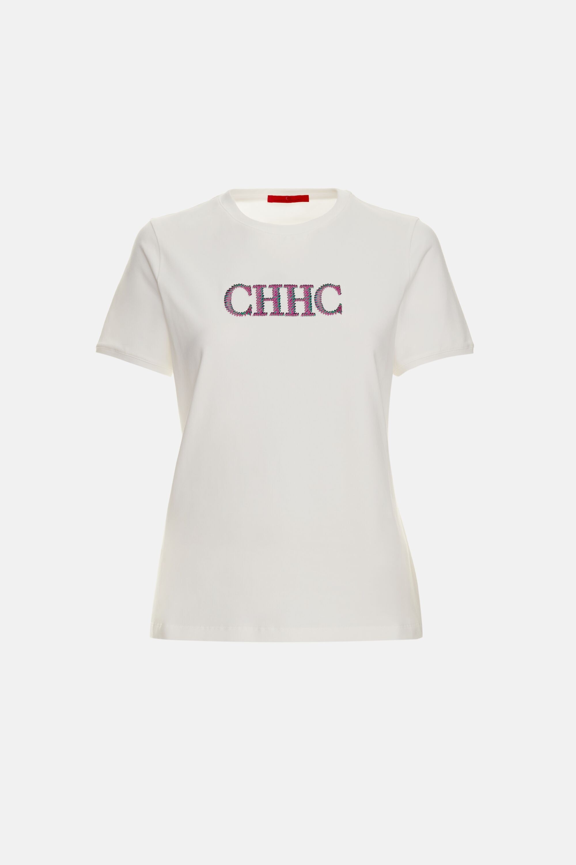 CH T-Shirt with Embroidery