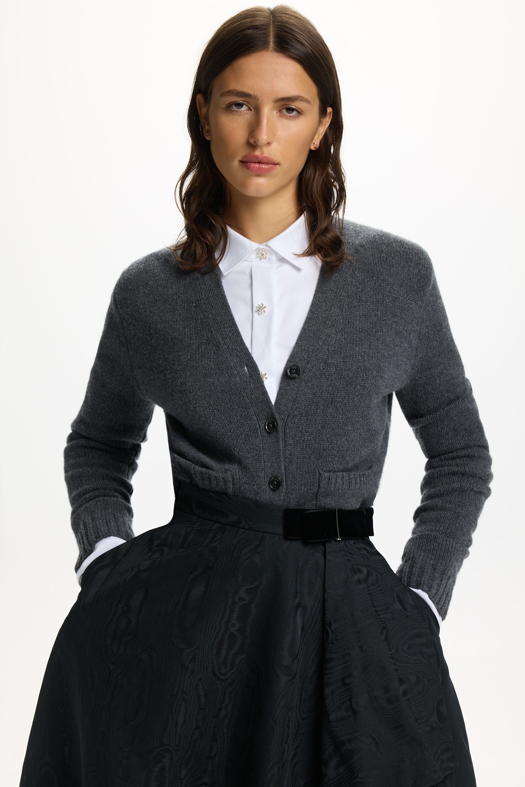 Cashmere Cardigan
