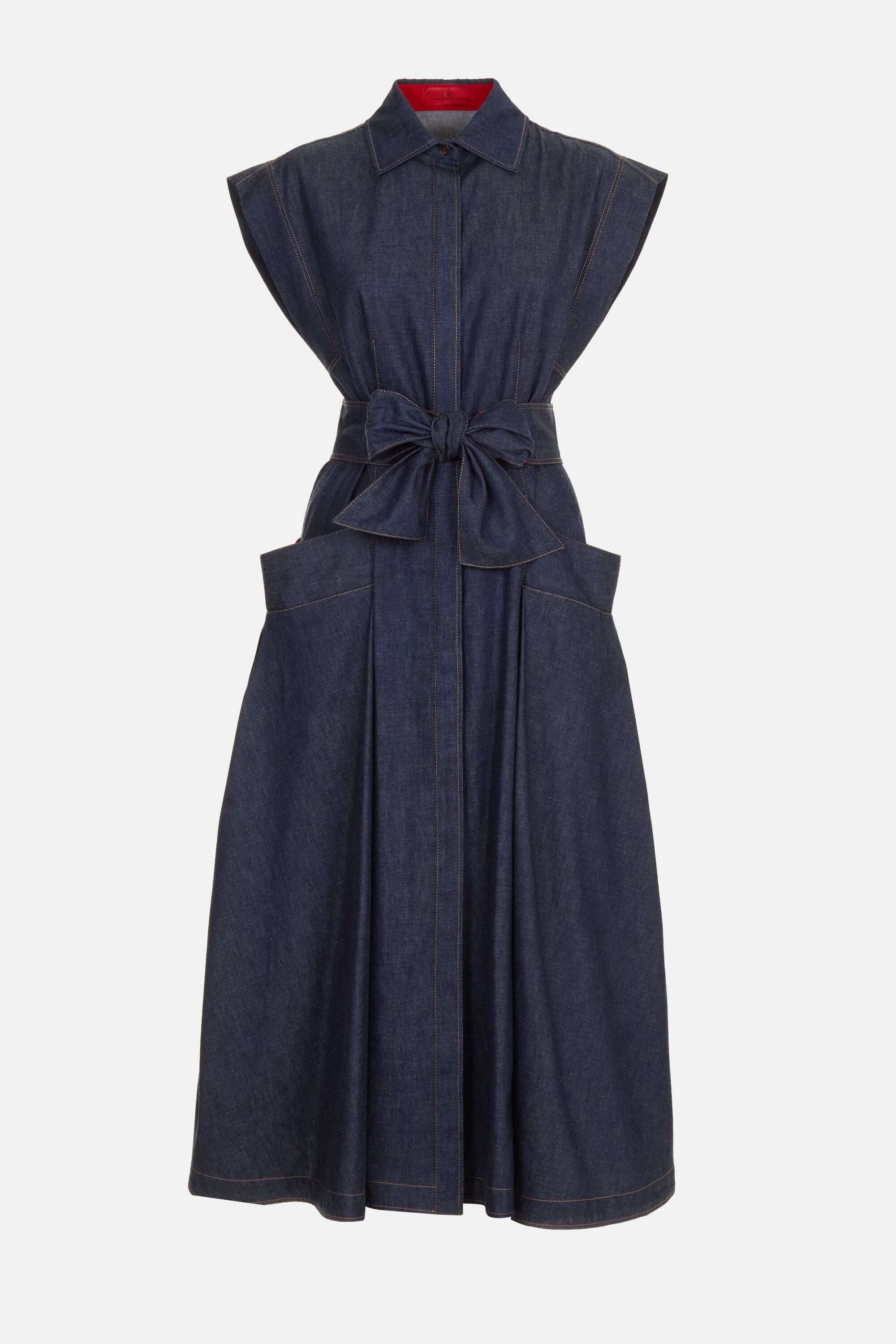 shorts and dress Essential Dress With Built-In Shorts - Black