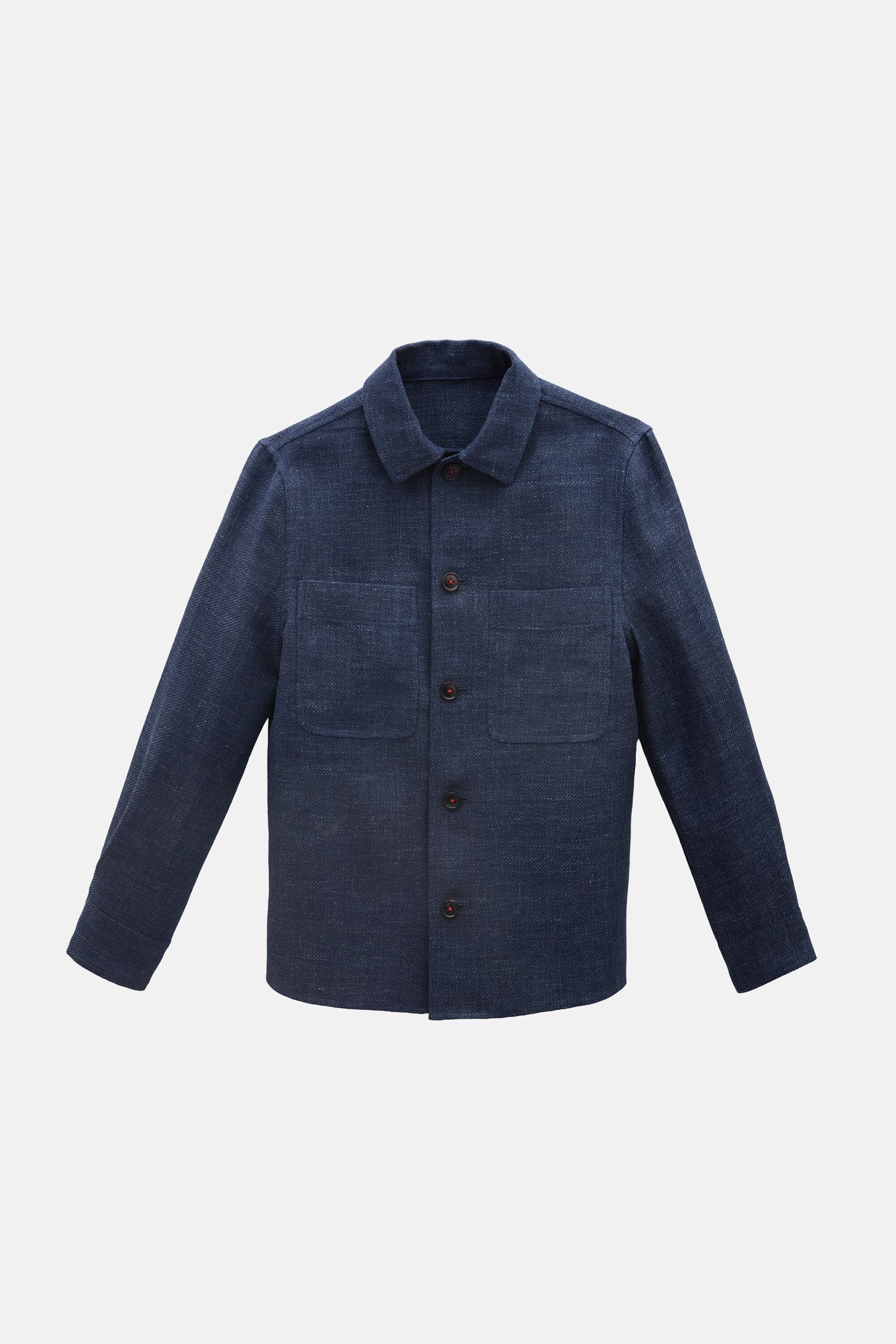 Linen Overshirt