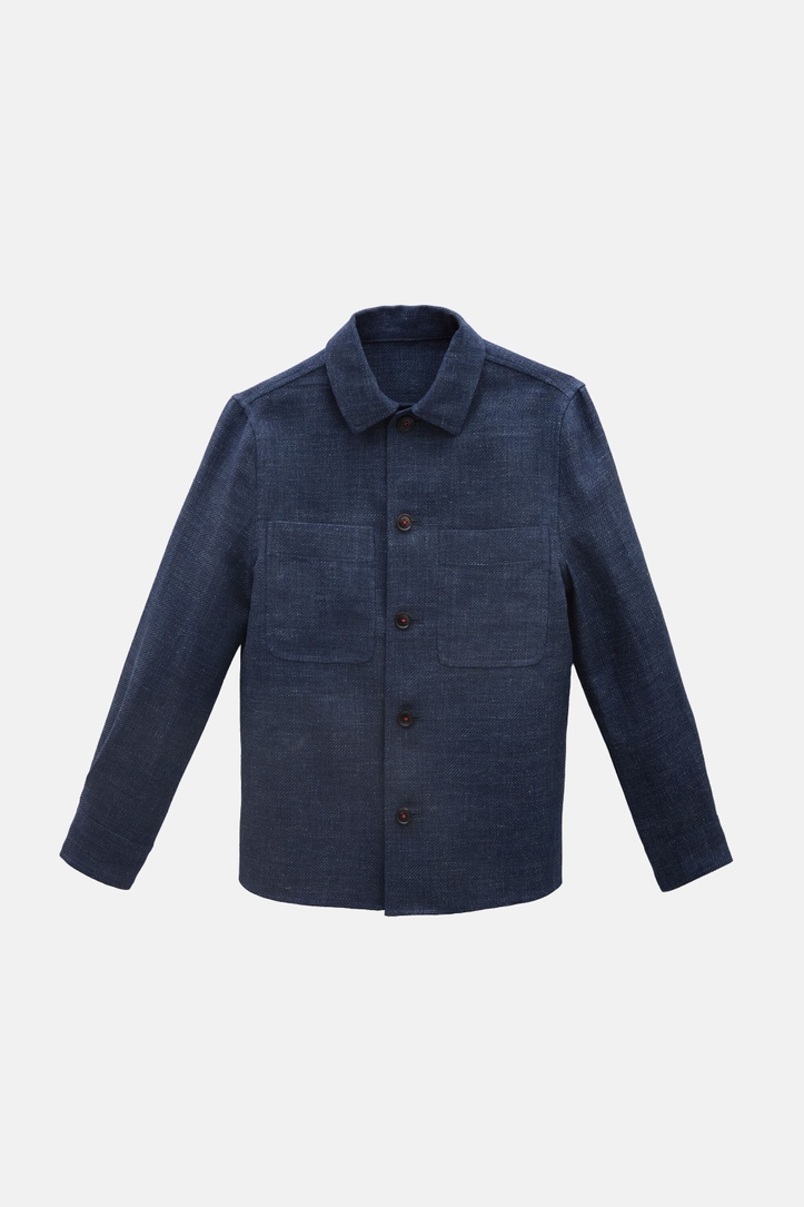 Linen Overshirt