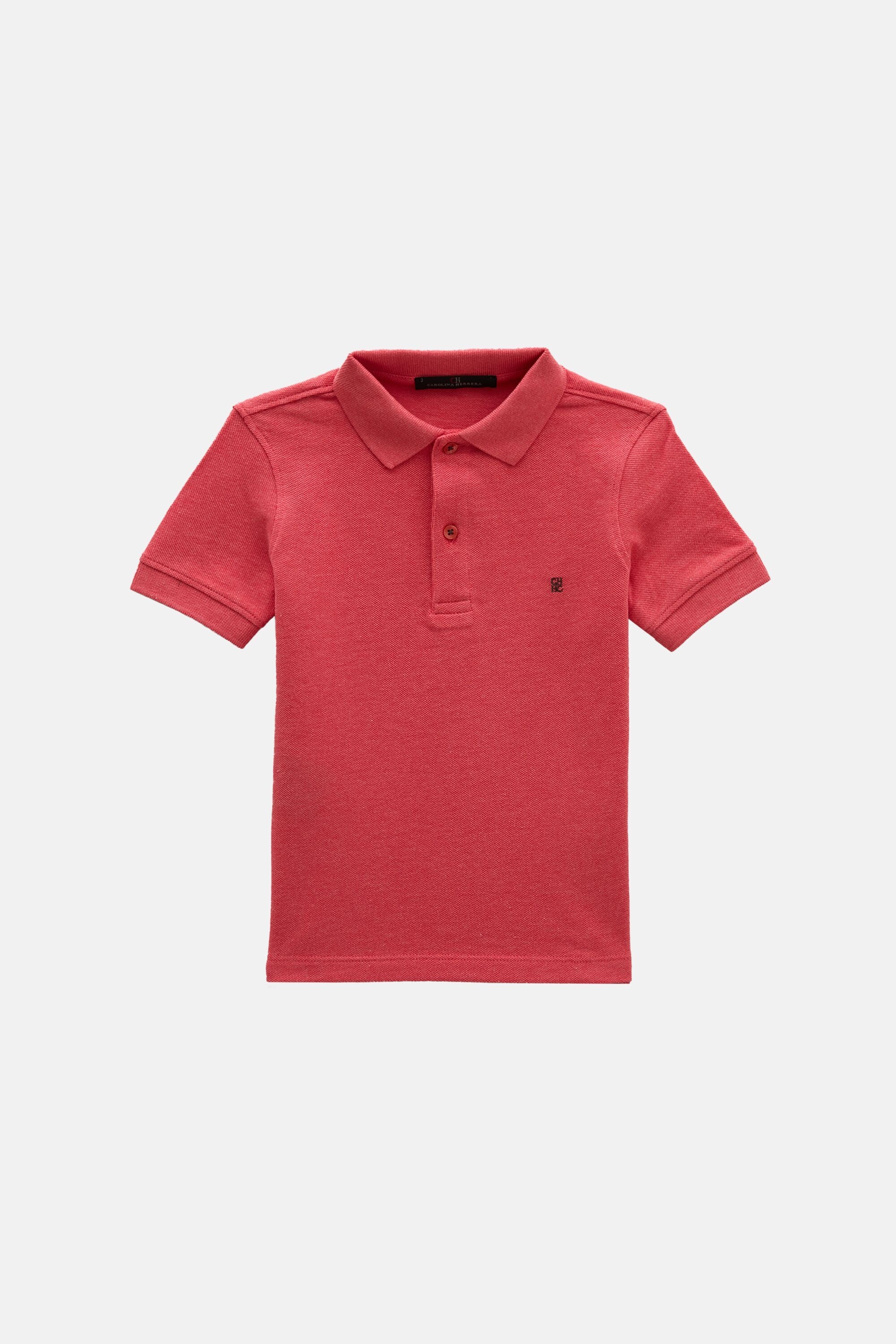 Piqué Polo Shirt