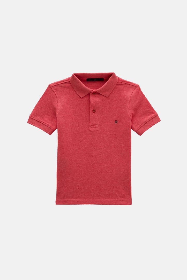 Piqué Polo Shirt