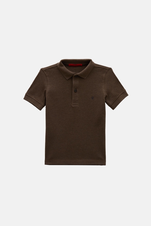 PIQUÉ POLO SHIRT