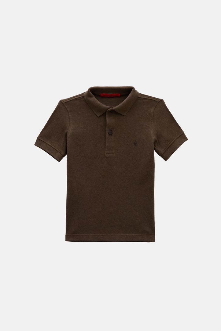 Piqué Polo Shirt