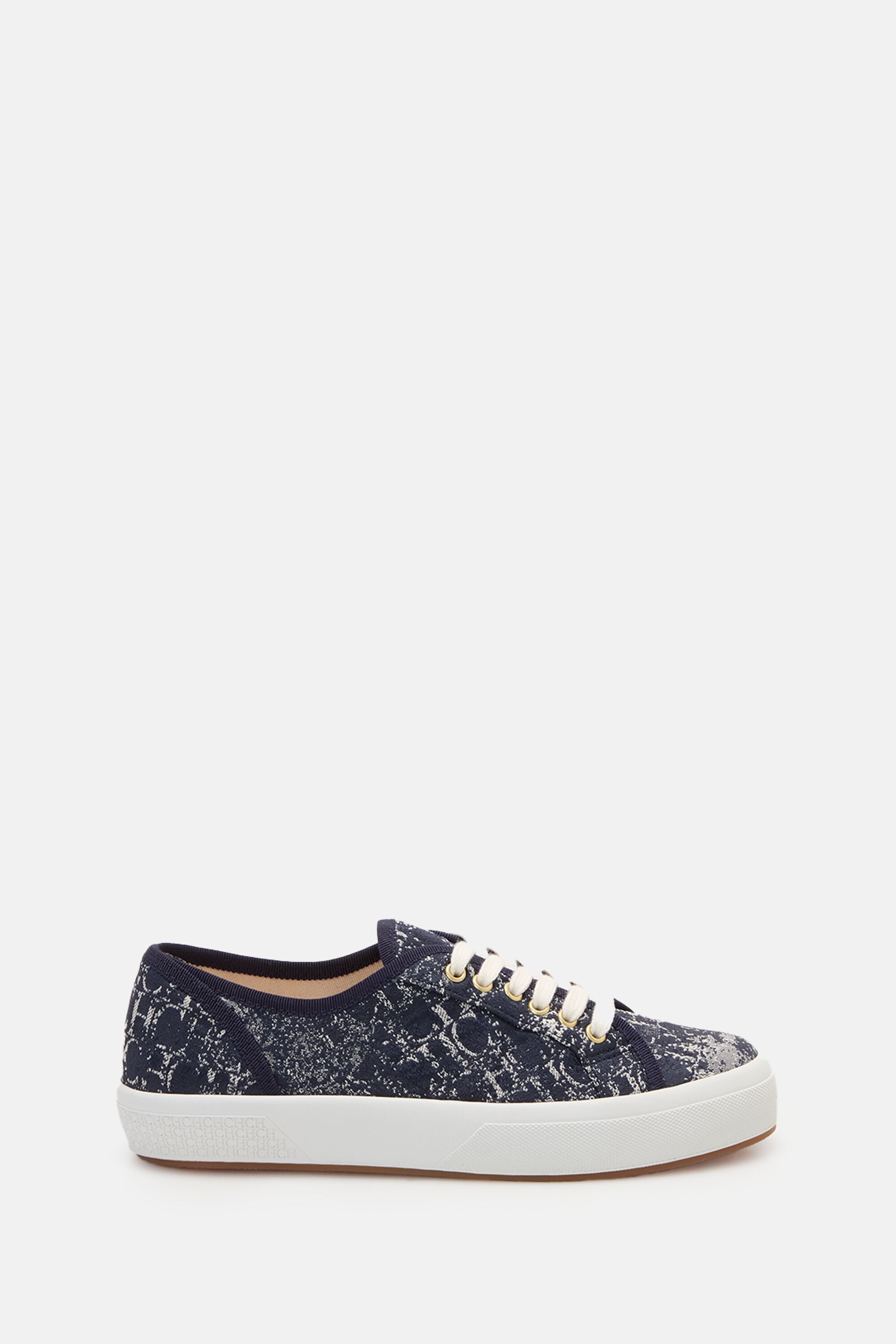 Canvas Bamba Sneakers