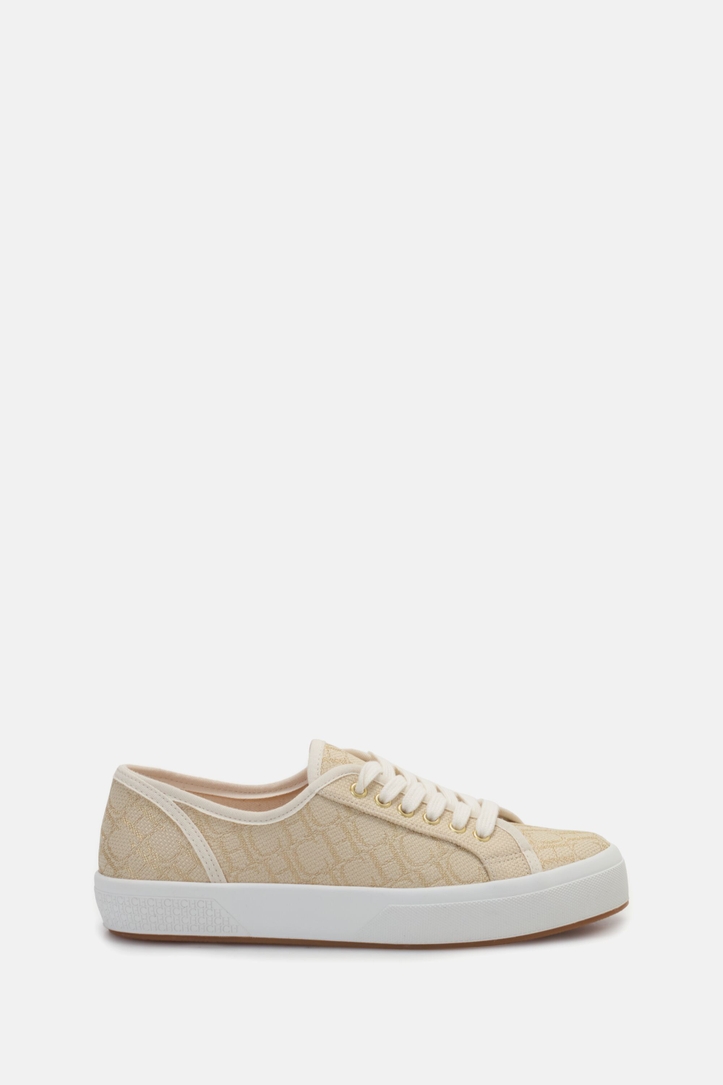 Chan Chan Canvas Bamba Sneakers