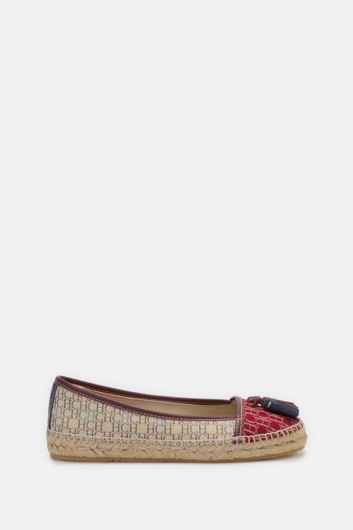 CHARAMBA CARACAS CANVAS ESPADRILLES