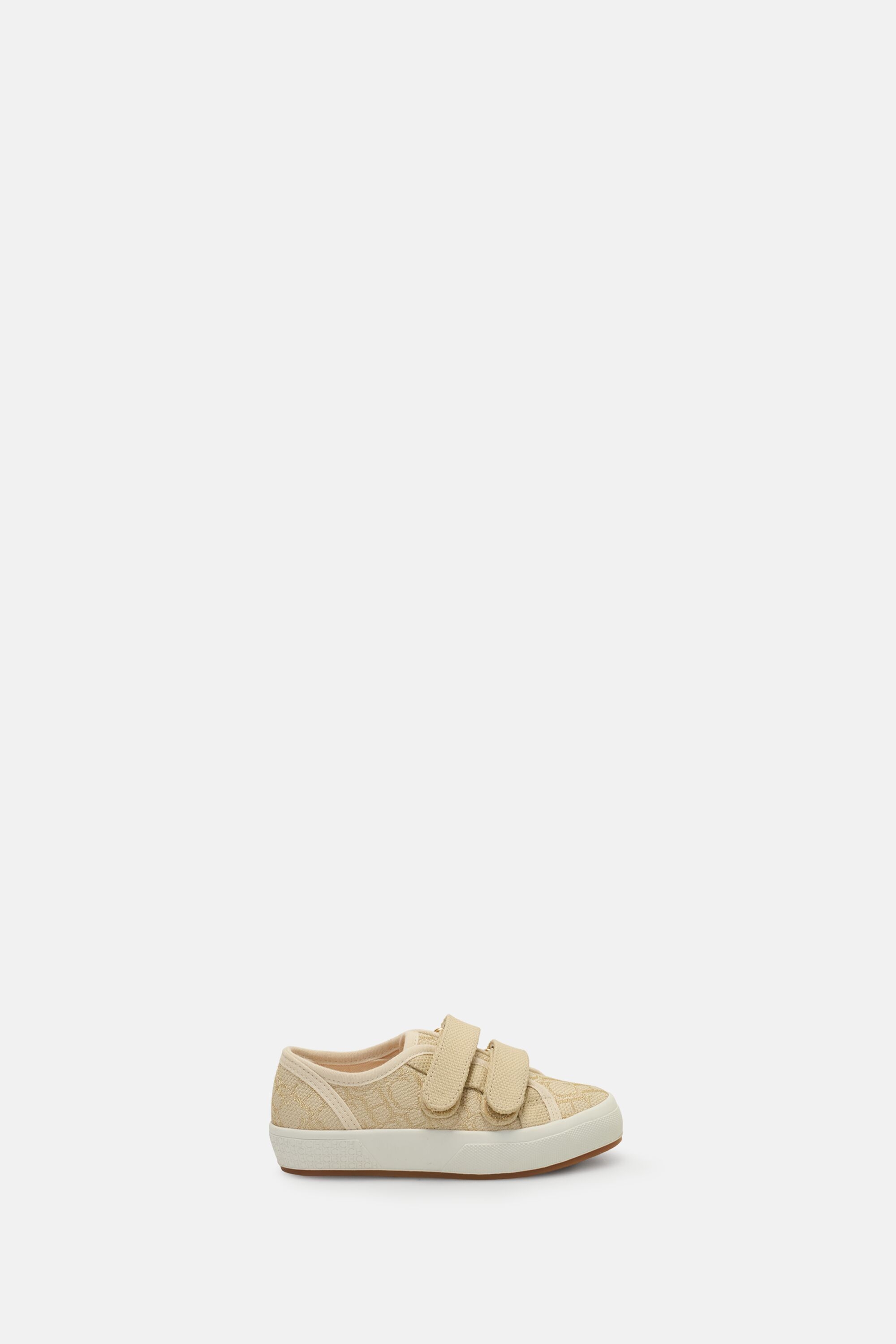 Chan Chan Canvas Bamba Sneakers