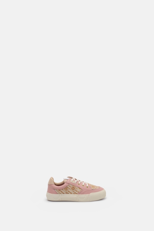 DOMA INSIGNIA ARLES CANVAS BAMBA SNEAKERS