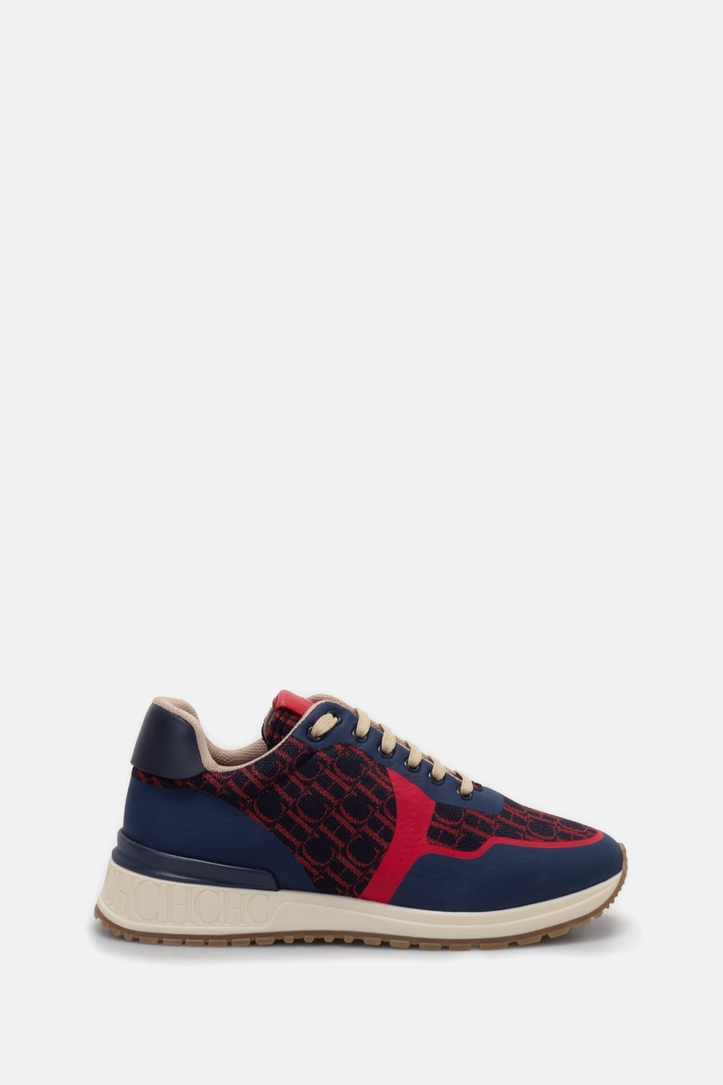 Canvas and Leather Runners