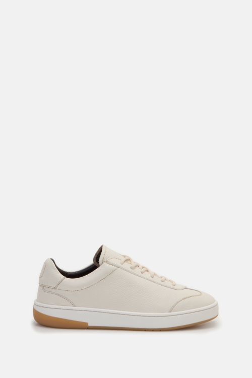 BLASÓN LEATHER SNEAKERS