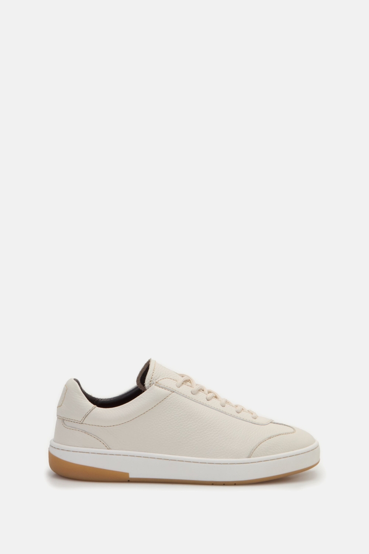 Blasón Leather Sneakers