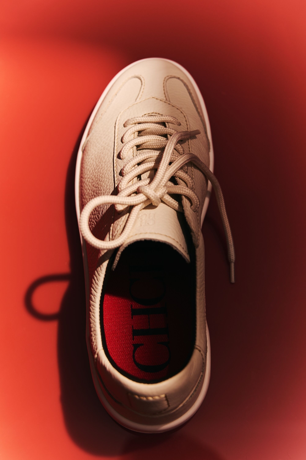 BLASÓN LEATHER SNEAKERS