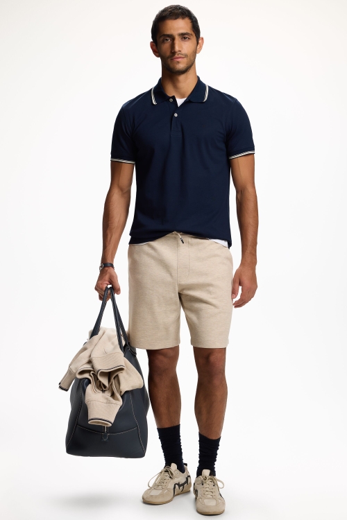 TECHNICAL JOGGING SHORTS