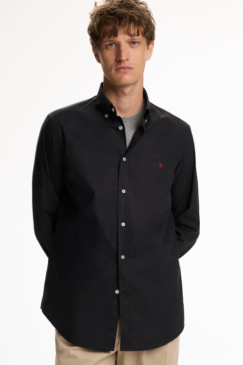 POPLIN SHIRT